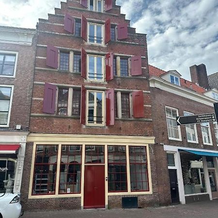 Anno 1706 Apartments Middelburg Exteriér fotografie