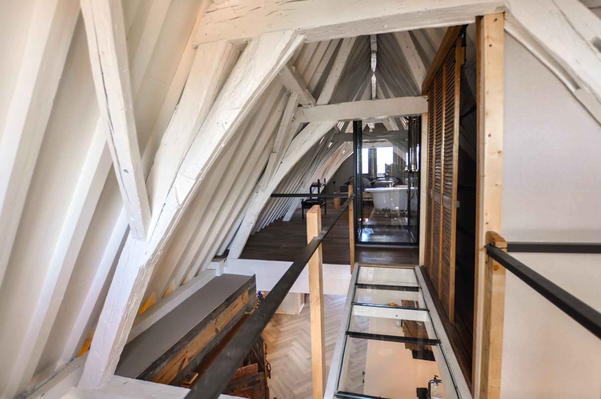 Anno 1706 Apartments Middelburg Exteriér fotografie