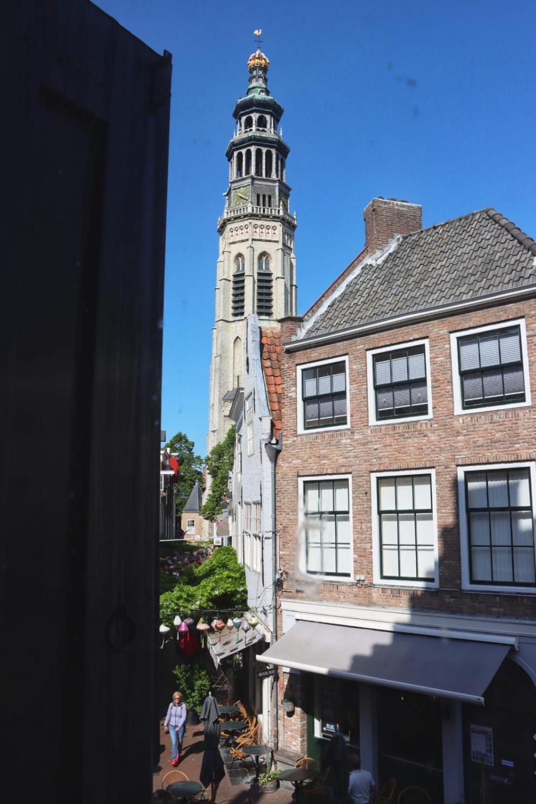 Anno 1706 Apartments Middelburg Exteriér fotografie